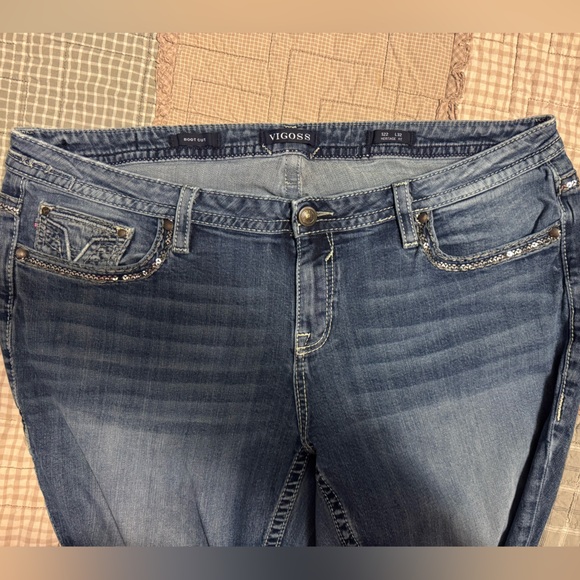 Vigoss Bootcut Heritage Fit - Picture 5 of 8